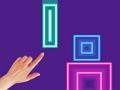 Spill Stack Tower Neon: Hold blokkeringsbalanse online