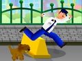 Spill Tom Runner Platformer Game online
