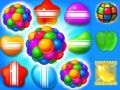 Spill Candyland Puzzle  online