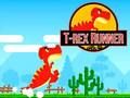 Spill T-Rex Runner online