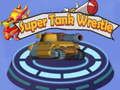 Spill Super Tank Wrestle online