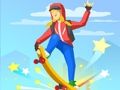 Spill Skateboard Master online