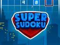 Spill Super Sudoku online