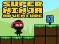 Spill Super eventyr Ninja  online