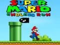 Spill Super Mario Endless Run online
