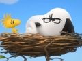 Spill Snoopy puslespill  online