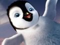 Spill Happy Feet puslespill  online