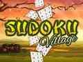 Spill Sudoku Village online