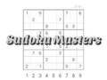 Spill Sudoku Masters online