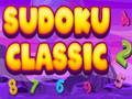 Spill Sudoku Classic online