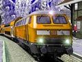 Spill Subway Bullet Train Simulator online