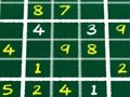 Spill Helg Sudoku 25  online