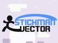 Spill Stickman -vektor online