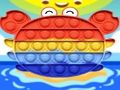 Spill Pop It Crabs Jigsaw online