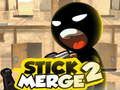 Spill Stickman Merge 2 online