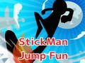 Spill Stickman hopp moro online