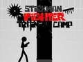 Spill Stickman Fighter Training Camp online