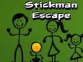 Spill Stickman Escape online