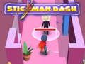 Spill Stickman Dash online