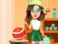 Spill Sportsjente Julie  online