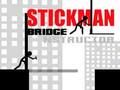 Spill Stickman Bridge Constructor online
