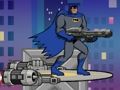 Spill Batman Protect City online