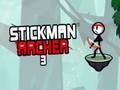 Spill Stickman Archer 3 online