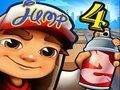 Spill Stack Subway Surfers Jump 4 online