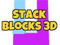 Spill Stabelblokker 3D  online