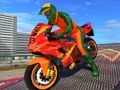 Spill Sykkelstuntkjøring Simulator 3D online