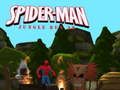 Spill Spider-Man Jungle Run 3D online