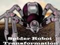 Spill Spider Robot Transformation online