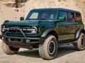 Spill Ford Bronco 4-dørs puslespill  online