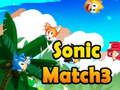 Spill Sonic Match3 online
