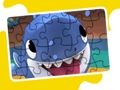 Spill Sharkdog puslespill  online