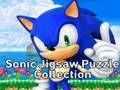 Spill Sonic Puslespillsamling  online