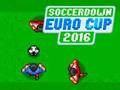 Spill Soccerdown Euro Cup 2016 online