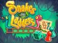 Spill Slanger og stiger  online