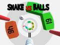 Spill Slange vs baller  online