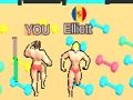 Spill MUSCLE RACE 3D online