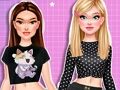 Spill Kjendisskole hjemmefra Dress Up  online