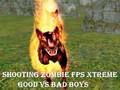 Spill Skyting Zombie fps Xtreme Good vs Bad Boys  online