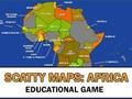 Spill Scatty Maps Africa online