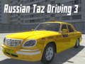 Spill Russisk Taz Driving 3  online