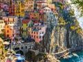 Spill Italia: House by the Sea Puzzle  online
