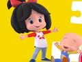 Spill Cleo og Cuquin puslespill  online