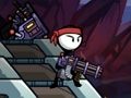 Spill Stickman Shooter 3 blant monstre  online