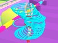 Spill Hula Hoops Rush online