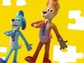 Spill Go Dog Go Puslespill  online
