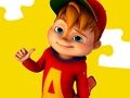 Spill Alvinnn !!! Puslespill  online